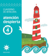 ALAS 4AÑOS EI CUAD,ATENCION Y CUIDADO 24 APRENDER ATENDER | AA,VV | 9788414056202 (Edelvives)